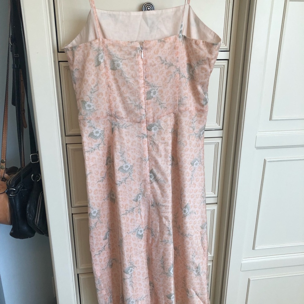 Delicate Vintage J. Crew Summer Dress - Picture 2 of 3